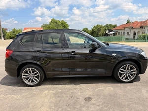 Bmw x3 M automat - imagine 2