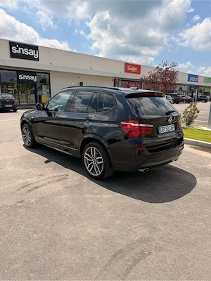 Bmw x3 M automat - imagine 4
