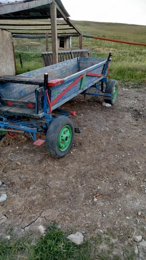 Vand caruta ln stare buna