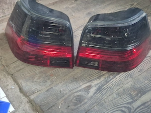 triple golf 4 si bmw seria5 E39 