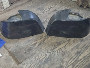 triple golf 4 si bmw seria5 E39  - imagine 4