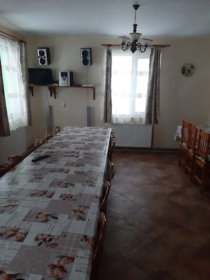 Cabană  la munte Arieșeni cu ciubăr - imagine 3