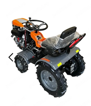 Tractoras 4x4 de vanzare - imagine 3