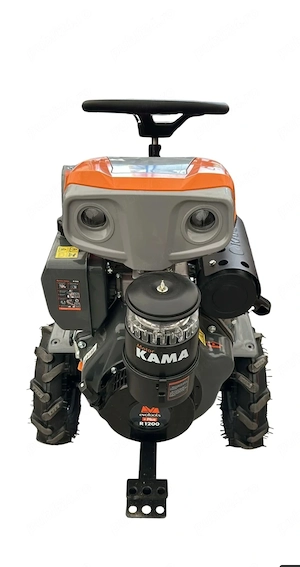 Tractoras 4x4 de vanzare - imagine 4
