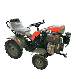 Tractoras 4x4 de vanzare - imagine 2