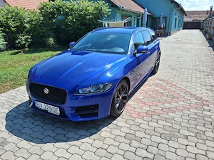 Vand autoturism Jaguar XF