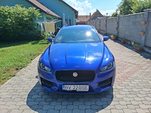 Vand autoturism Jaguar XF - imagine 4