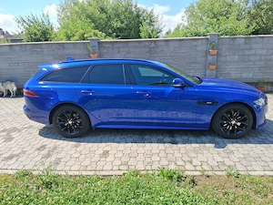 Vand autoturism Jaguar XF - imagine 3