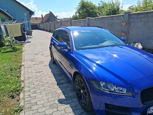 Vand autoturism Jaguar XF - imagine 2
