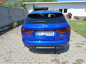 Vand autoturism Jaguar XF - imagine 5