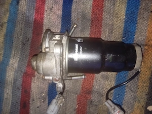 Filtru de combustibil toyota d4d 1CD-FTV