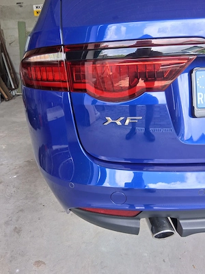 Vand autoturism Jaguar XF - imagine 8