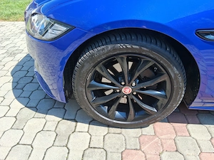 Vand autoturism Jaguar XF - imagine 7