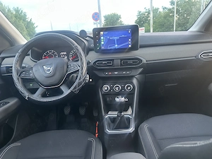 Dacia Logan 2022 full benzină cu gaz - imagine 5