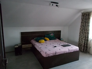 Casa individuala, Chisoda, P+M, 5 cam, 140mp util, 607mp teren - imagine 16