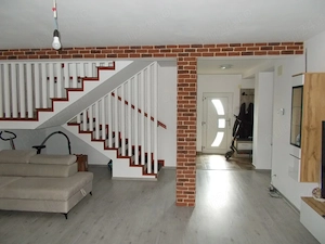 Casa individuala, Chisoda, P+M, 5 cam, 140mp util, 607mp teren - imagine 3
