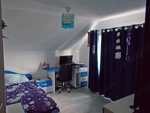 Casa individuala, Chisoda, P+M, 5 cam, 140mp util, 607mp teren - imagine 12