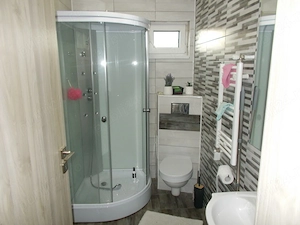 Casa individuala, Chisoda, P+M, 5 cam, 140mp util, 607mp teren - imagine 7