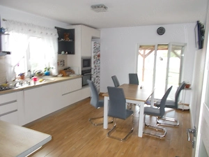 Casa individuala, Chisoda, P+M, 5 cam, 140mp util, 607mp teren - imagine 8