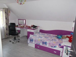 Casa individuala, Chisoda, P+M, 5 cam, 140mp util, 607mp teren - imagine 17