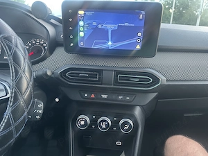Dacia Logan 2022 full benzină cu gaz - imagine 10