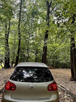  Volkswagen Golf 5 122 CP   2007 - imagine 5
