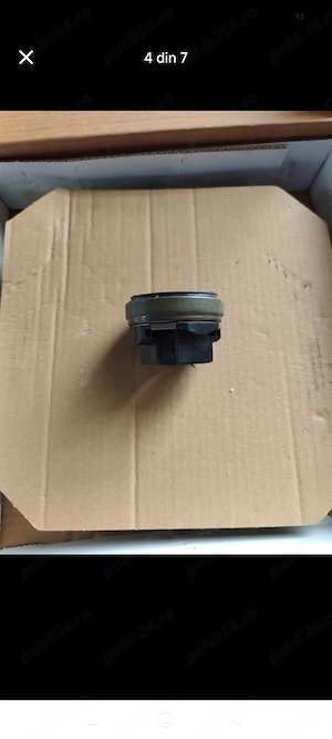 Chit ambreaj BMW + set montaj turbo - imagine 5