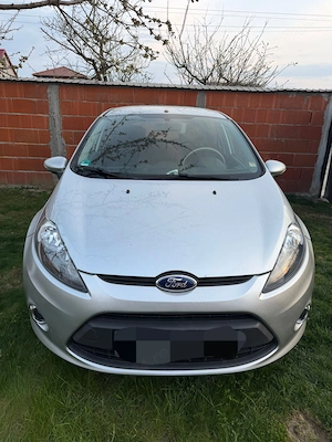 Ford fiesta , ani fabricație 2011