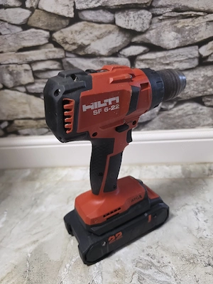 Hilti SF 6-22, filetanta cu acumulator nuron