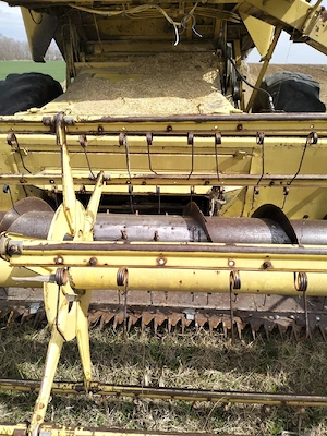 New Holland 1545 - imagine 4