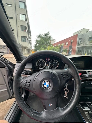 Vand Bmw e60 525d 2005 Manual - imagine 5