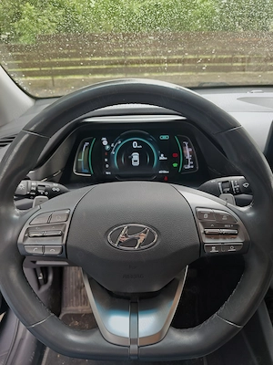 Hyundai Ioniq 4 hybrid 1.6 gdi HEV, Facelift, 2020 - imagine 4