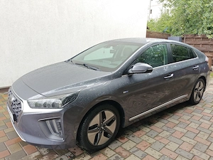 Hyundai Ioniq 4 hybrid 1.6 gdi HEV, Facelift, 2020 - imagine 8