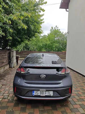 Hyundai Ioniq 4 hybrid 1.6 gdi HEV, Facelift, 2020 - imagine 9
