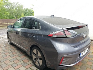 Hyundai Ioniq 4 hybrid 1.6 gdi HEV, Facelift, 2020 - imagine 6