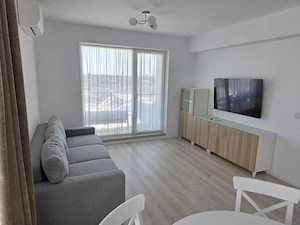 PROPIETAR Apartament 2 camere, prima închiriere, Pădurea Verde, Timișoara, Complex Denya Forest - imagine 7