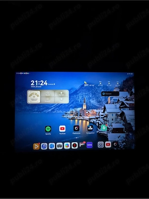 Vand tableta Huawy Madepad 11.5 impecabila 
