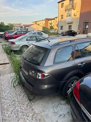 Mazda 6 ,anul 2008 - imagine 4