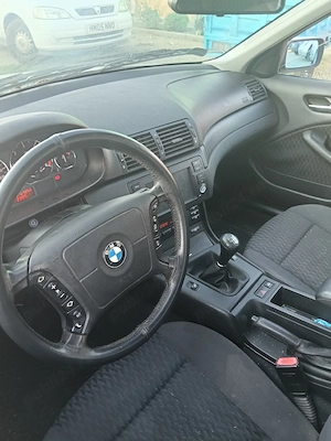 BMW 320 diesel - imagine 2