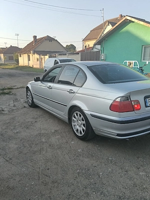 BMW 320 diesel - imagine 5