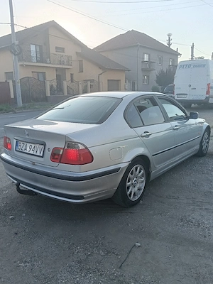 BMW 320 diesel - imagine 4