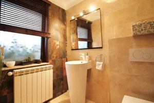 PIPERA OMV-VILA 7 CAMERE, GRADINA SUPERBA, TERASA INCHISA SI GARAJ, 0% COMISION! - imagine 10