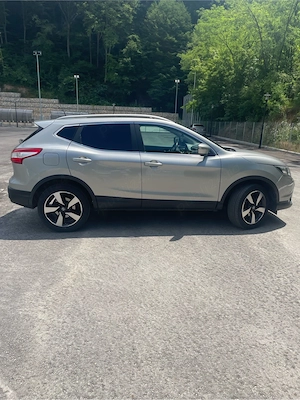 Se vinde Nissan Qaschqai  - imagine 9