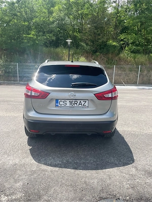 Se vinde Nissan Qaschqai  - imagine 8