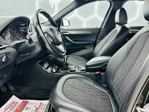 BMW X1 2017 1.5D E6 Garantie 12 Luni Rate Avans 0 Doar Cu Buletinul - imagine 13