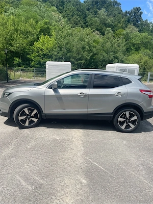 Se vinde Nissan Qaschqai  - imagine 10