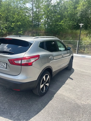 Se vinde Nissan Qaschqai  - imagine 7