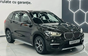 BMW X1 2017 1.5D E6 Garantie 12 Luni Rate Avans 0 Doar Cu Buletinul - imagine 2