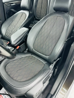 BMW X1 2017 1.5D E6 Garantie 12 Luni Rate Avans 0 Doar Cu Buletinul - imagine 20