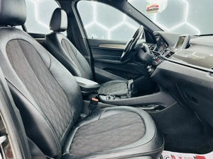 BMW X1 2017 1.5D E6 Garantie 12 Luni Rate Avans 0 Doar Cu Buletinul - imagine 18